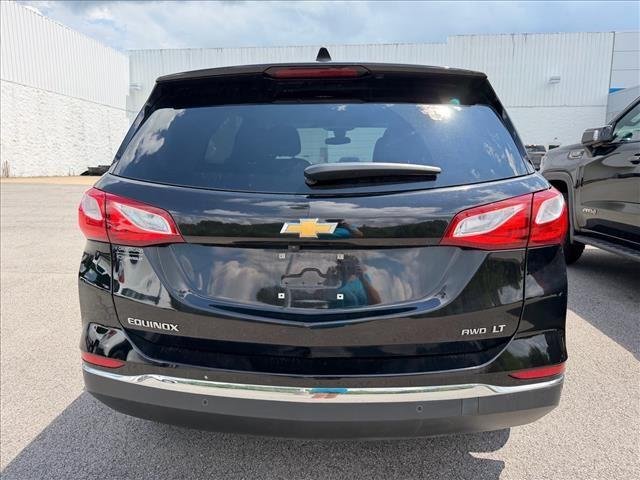 Used 2021 Mosaic Black Metallic Chevrolet LT image 14