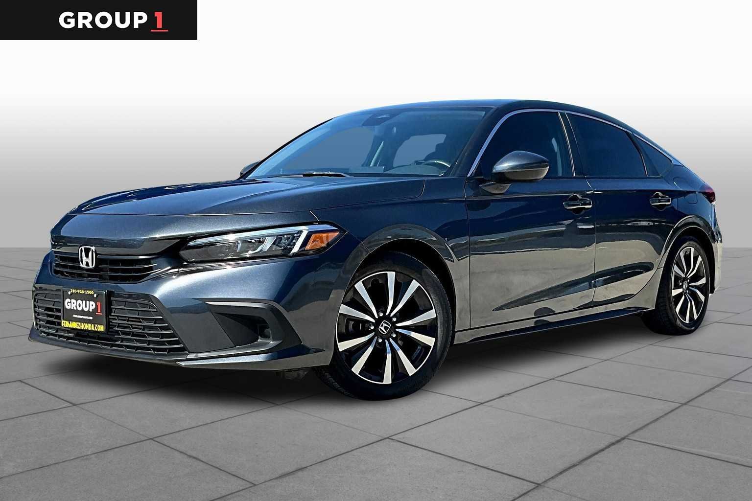 2024 Honda Civic Hatchback