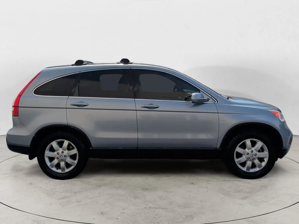 Used 2007 Silver Honda EX-L image 4