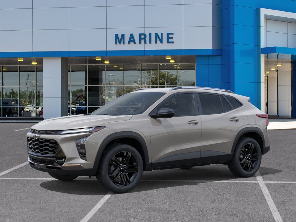 New 2026 White Sands Chevrolet ACTIV image 2