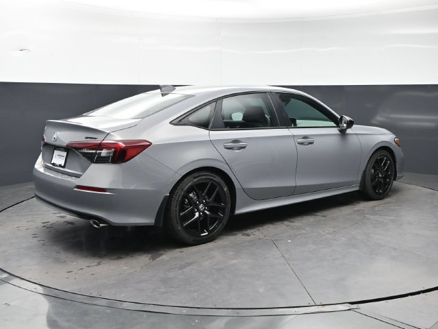New 2026 Urban Gray Pearl Honda Sport image 5