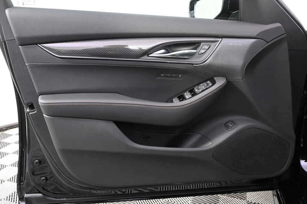 New 2026 Black Raven Cadillac Sport image 22