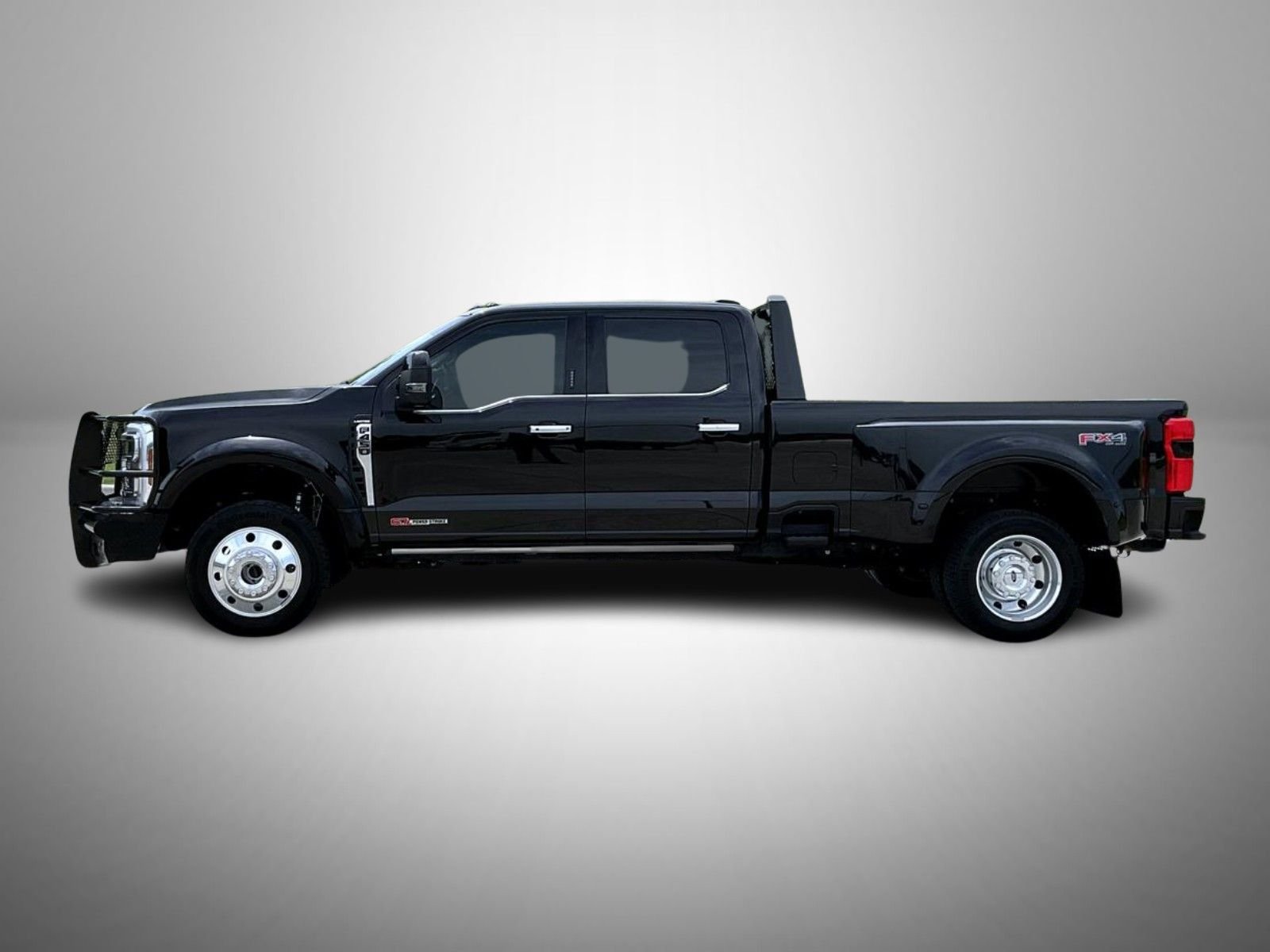 Used 2024 Black Ford Limited image 8