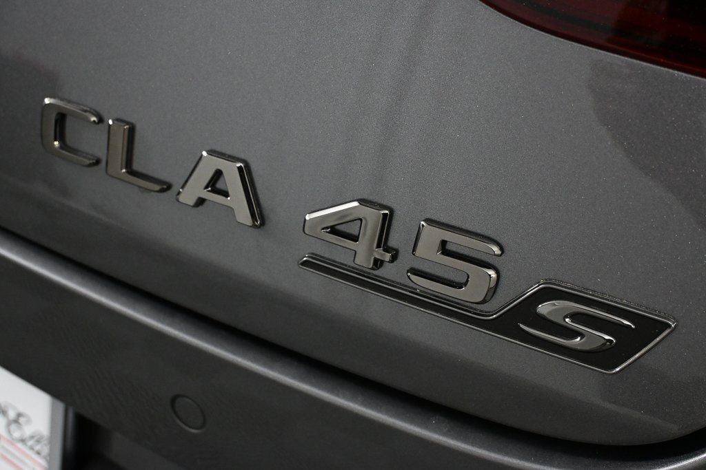 2026 Mercedes-Benz CLA AMG CLA45 S - Photo 60