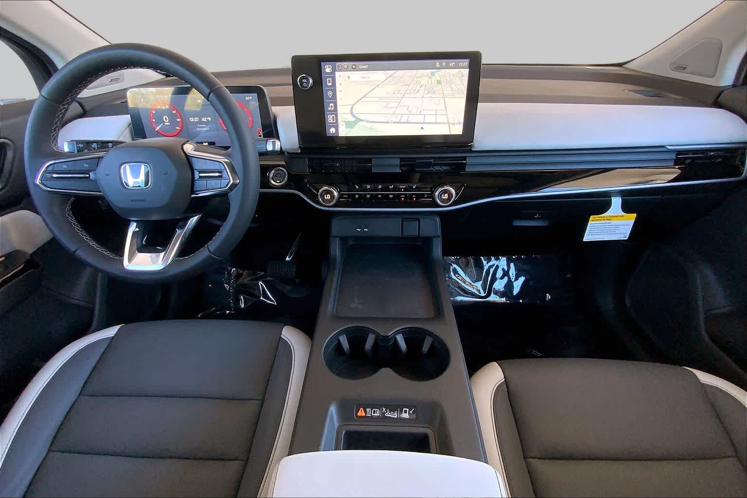 New 2026 Pacific Blue Metallic Honda AWD Touring image 5