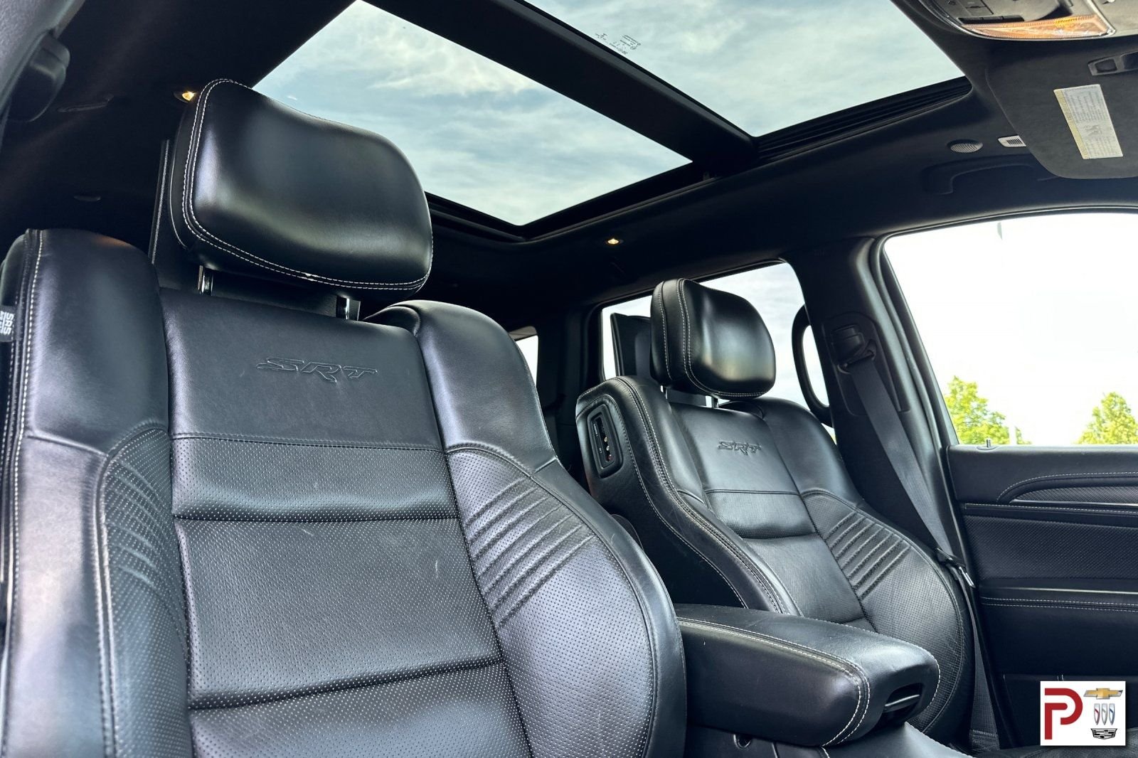 Used 2018 Black Jeep SRT image 21