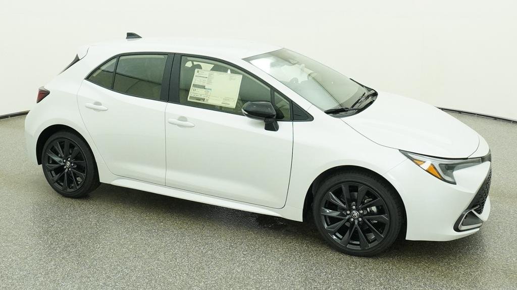 New 2026 Beige Toyota XSE image 12