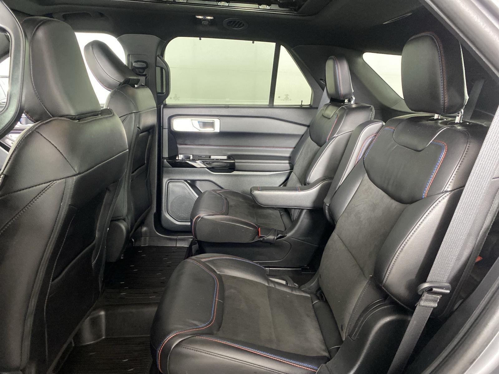 Used 2024 Carbonized Gray Ford  image 35