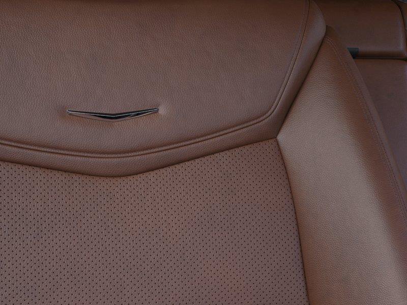 New 2026 Stellar Black Metallic Cadillac Premium Luxury image 21