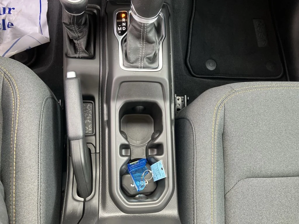 2026 Jeep Wrangler 2-Door Sport - Photo 27