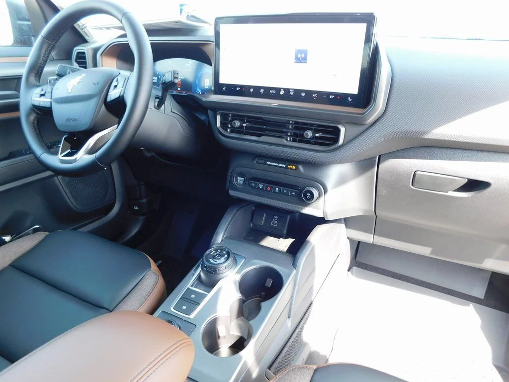 2025 Ford Bronco Sport Outer Banks - Photo 18