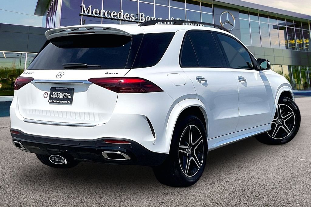 2026 Mercedes-Benz GLE GLE450 - Photo 10