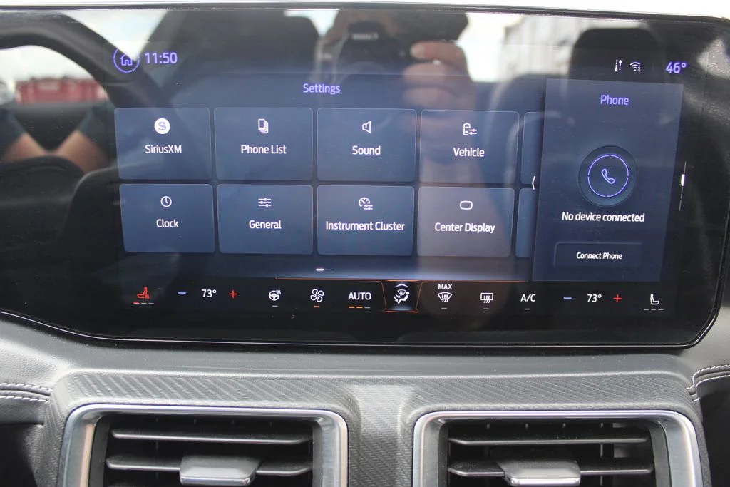Used 2024 Gray Ford EcoBoost Premium image 26