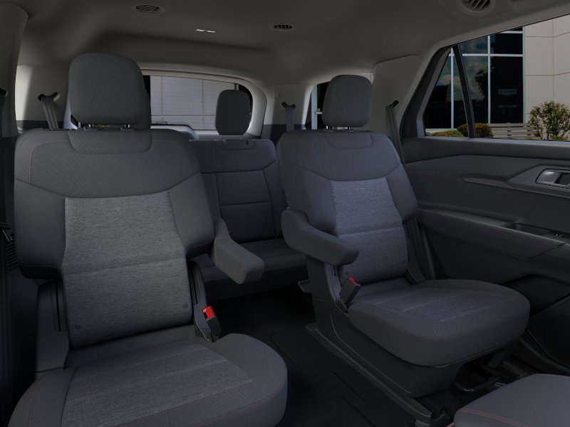 New 2026 Space White Metallic Ford Active image 11