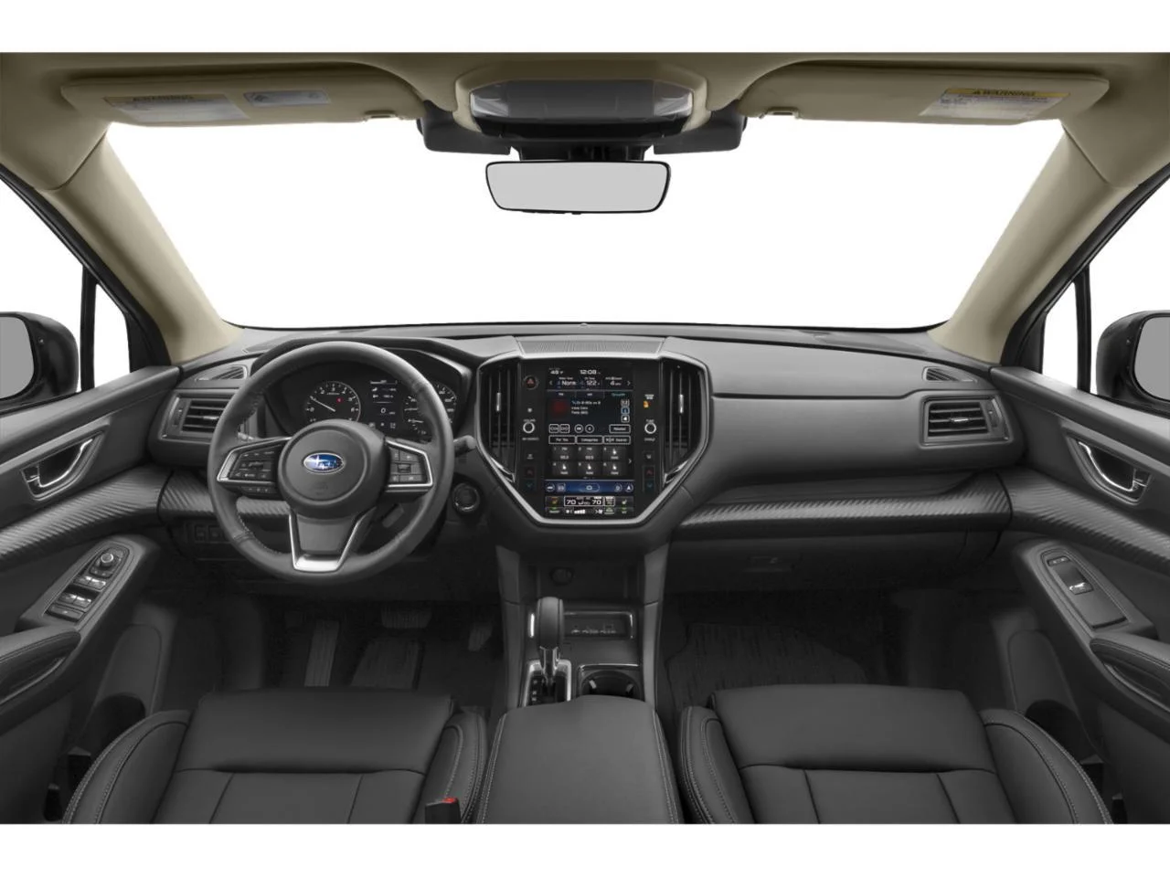 Used 2027 Magnetite Gray Metallic Subaru Premium image 3
