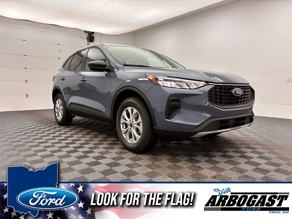 2026 Ford Escape