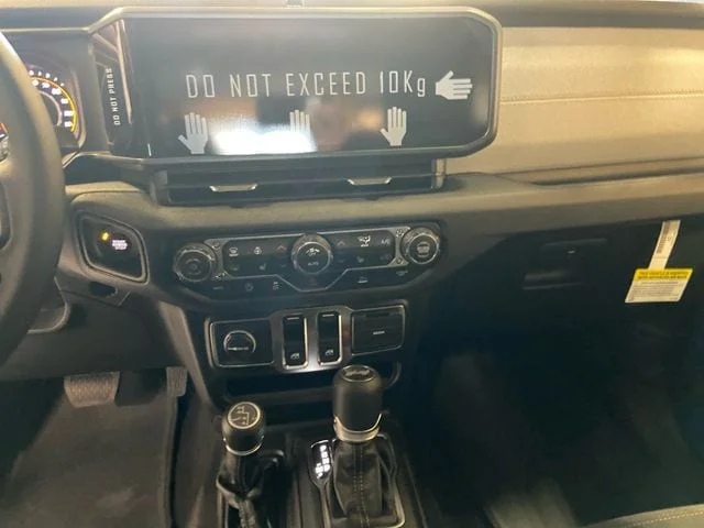 New 2026 Hydro Blue Pearlcoat Jeep 2-DOOR SPORT S image 12