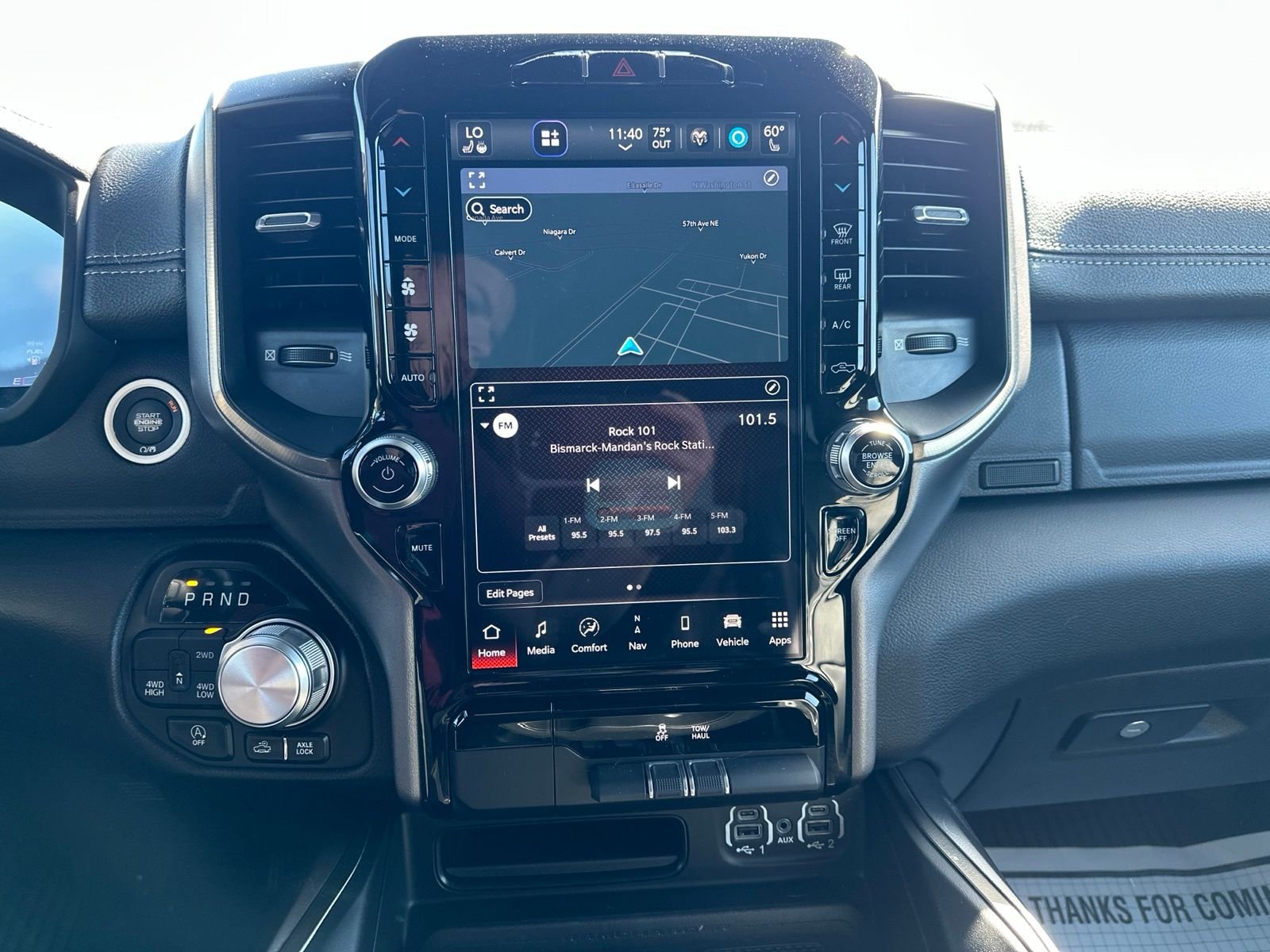 2023 RAM Ram 1500 Pickup Rebel - Photo 59