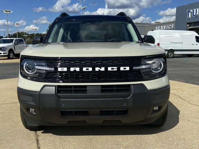2025 Ford Bronco Sport Outer Banks - Photo 6