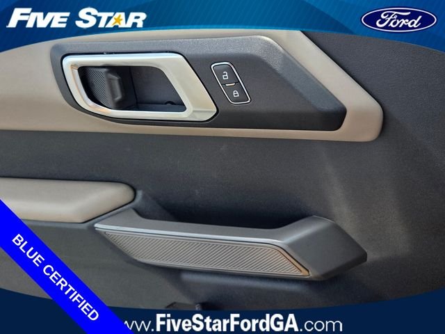 Certified Used 2022 Orange Metallic Ford Wildtrak image 32