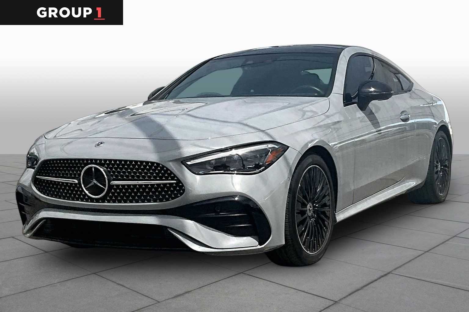 2024 Mercedes-Benz CLE 450 CLE 450