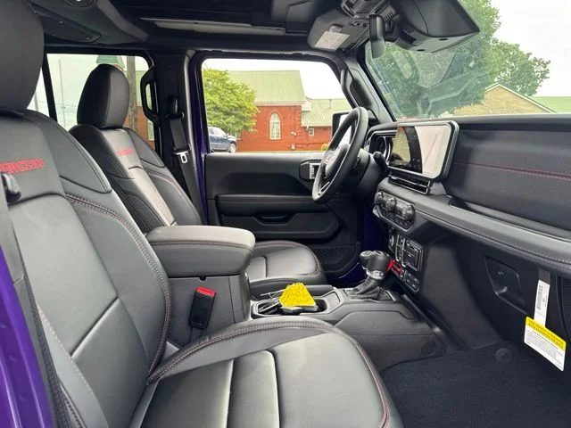 New 2026 Reign Jeep Rubicon image 10