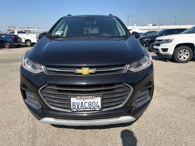Used 2021 Chevrolet Trax LT with VIN KL7CJLSB4MB335912 for sale in Glendora, CA