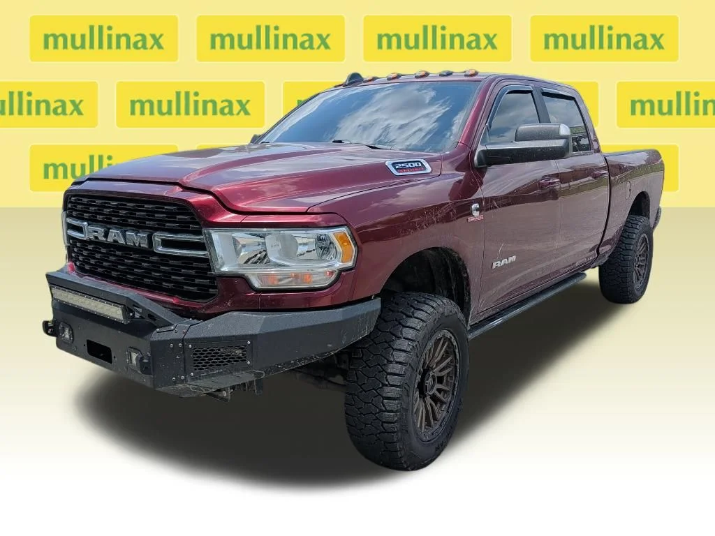 Used 2022 Red Ram Big Horn image 2