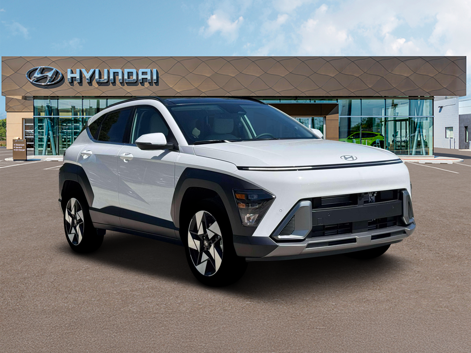 New 2026 White Hyundai Limited image 28