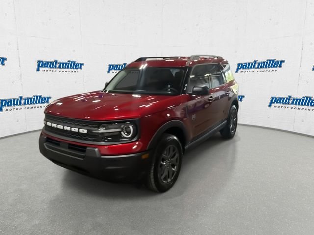 New 2026 Red Ford Big Bend image 4