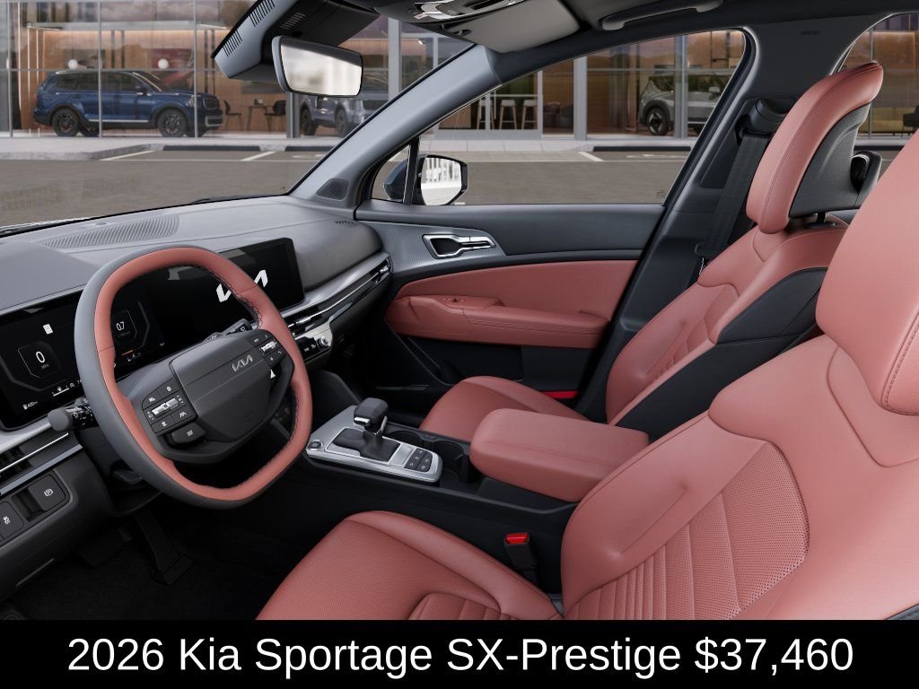 2026 Kia Sportage SX Prestige - Photo 18