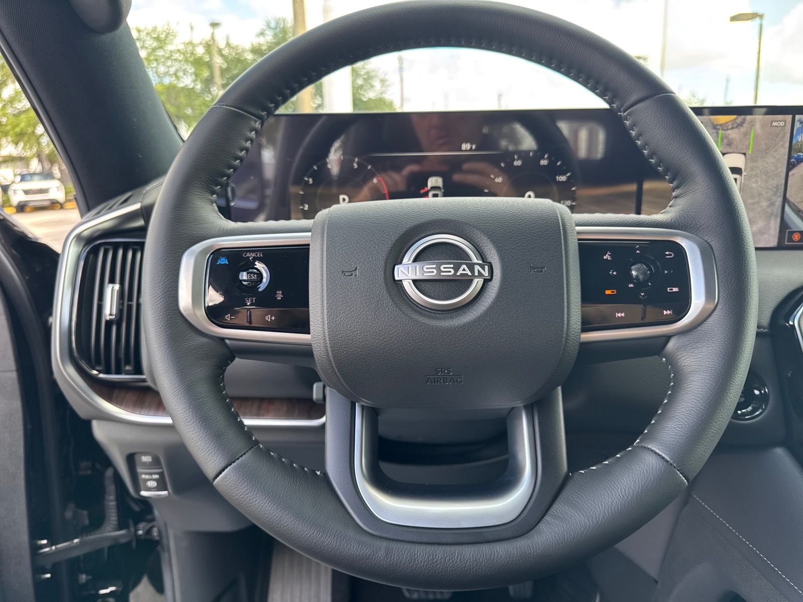 New 2026 Nissan Armada Platinum 4D Sport Utility
