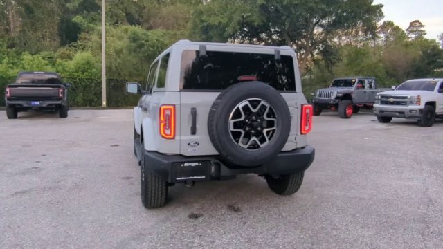 New 2026 Avalanche Gray Ford Outer Banks® image 88