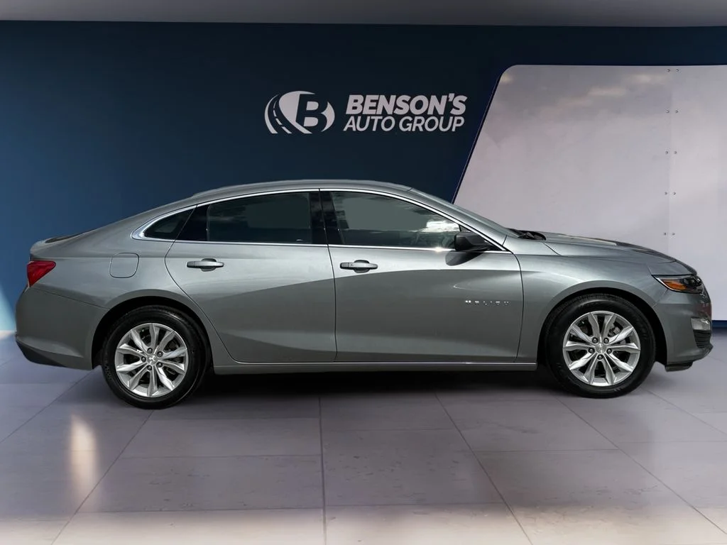 Used 2024 Gray Chevrolet LT image 6