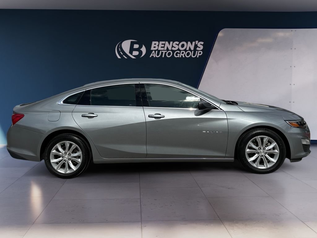Used 2024 Gray Chevrolet LT image 6