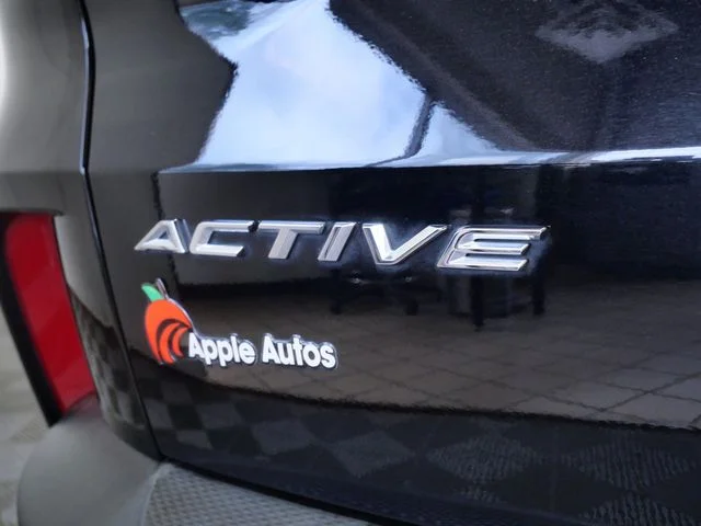 Certified Used 2023 Black Ford Active image 9