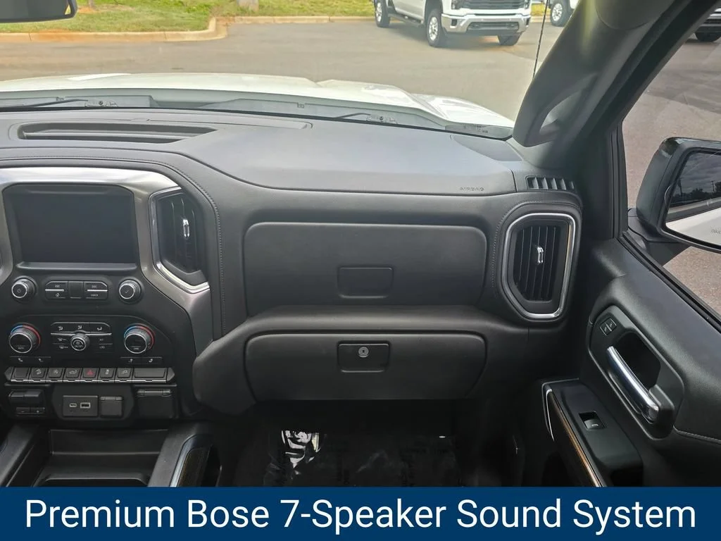 Certified Used 2019 SUMMIT WHITE Chevrolet LT Trail Boss image 22