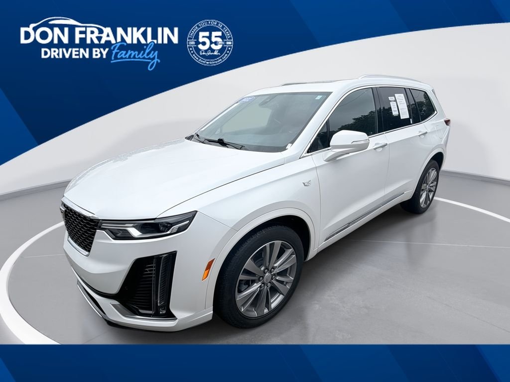 2022 Cadillac XT6 Premium Luxury Auto 4WD's photo