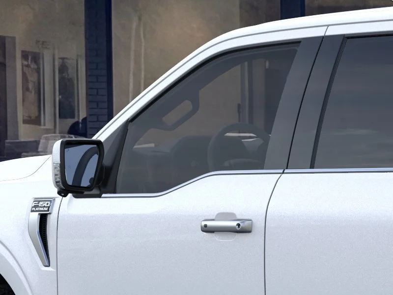 New 2026 White Ford Platinum image 20