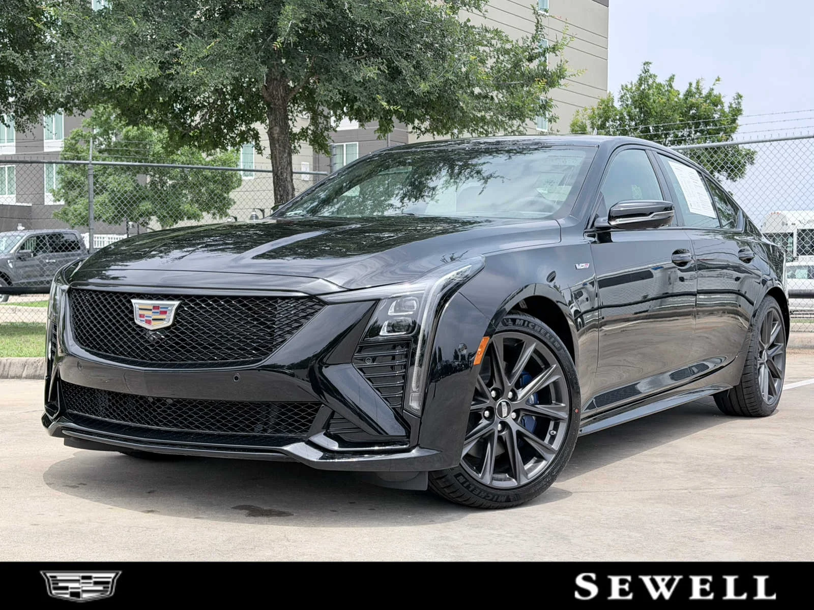 2026 Cadillac CT5 V-Series's photo