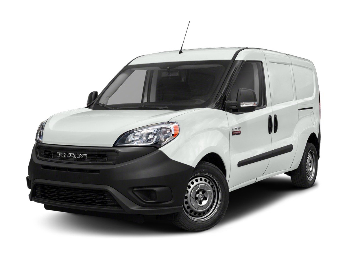 2021 RAM ProMaster City Tradesman Cargo's photo