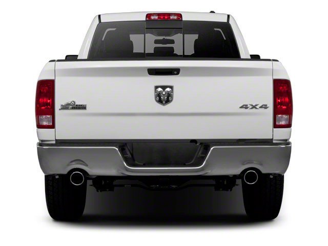 Used 2010 Deep Water Blue Pearl Dodge SLT image 8