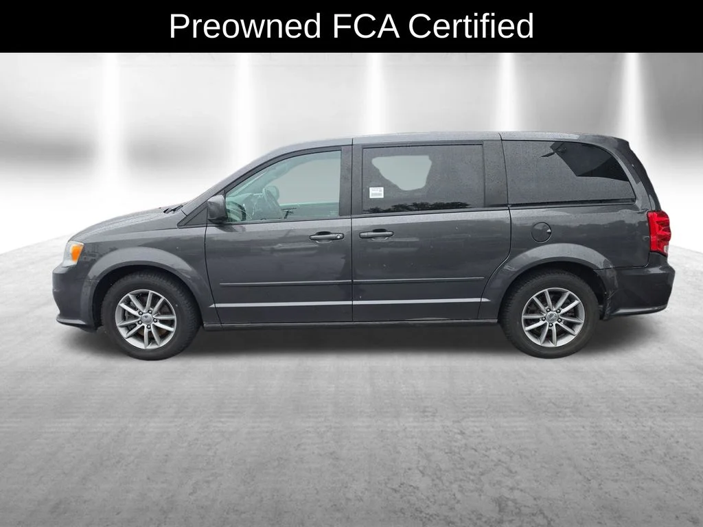 Used 2015 Dodge Grand Caravan SE Plus with VIN 2C4RDGBG9FR724511 for sale in Keene, NH