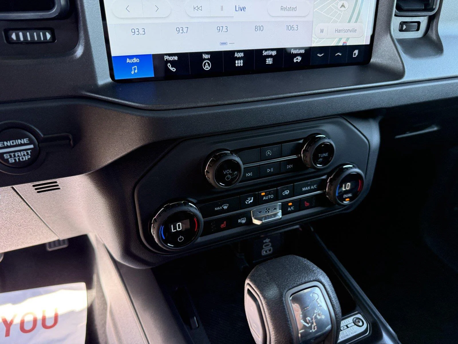 New 2026 Shadow Black Ford Big Bend® image 19