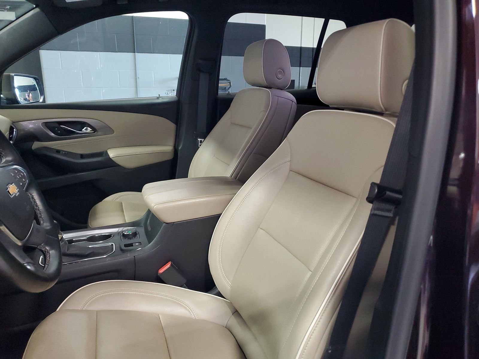 Used 2023 Red Chevrolet Premier image 17
