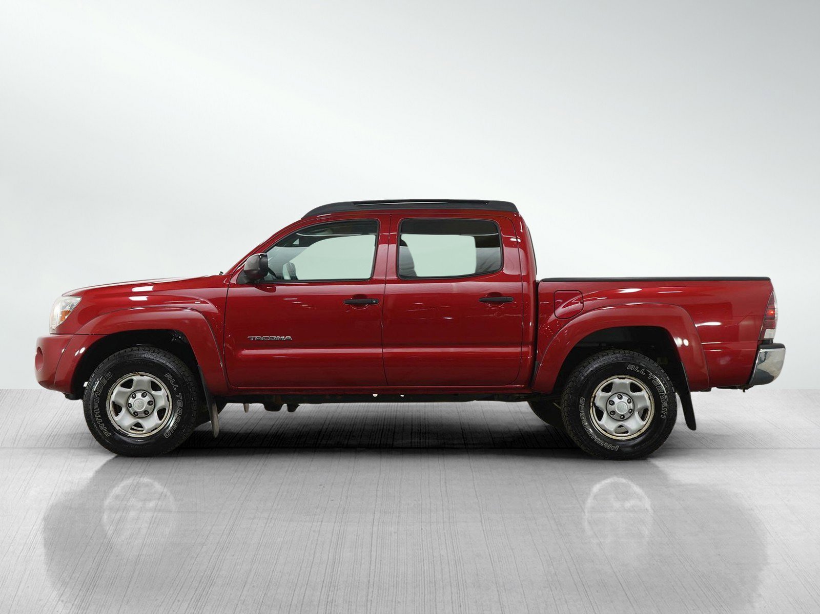 Used 2011 Toyota Tacoma Base with VIN 3TMLU4EN5BM079257 for sale in Wayzata, Minnesota