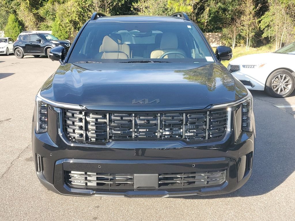 New 2026 Ebony Black Kia X-Pro SX Prestige image 2