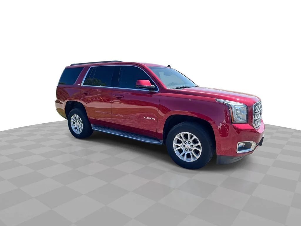 2015 GMC Yukon 4WD SLT's photo