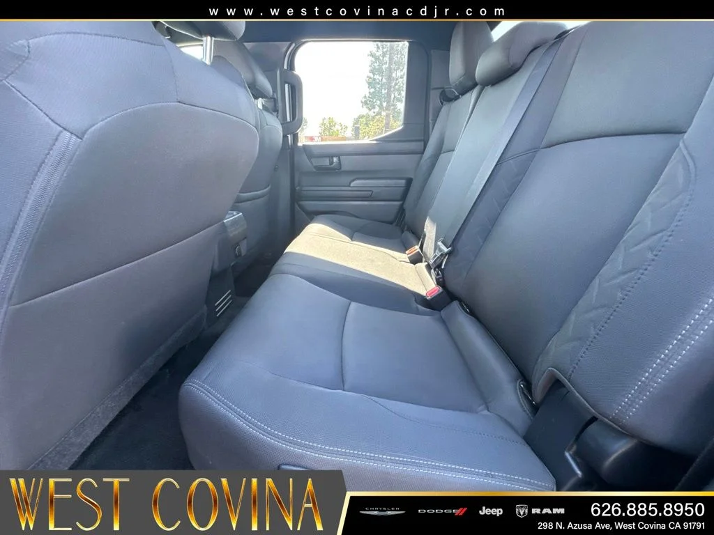 Used 2024 Black Toyota SR5 image 33
