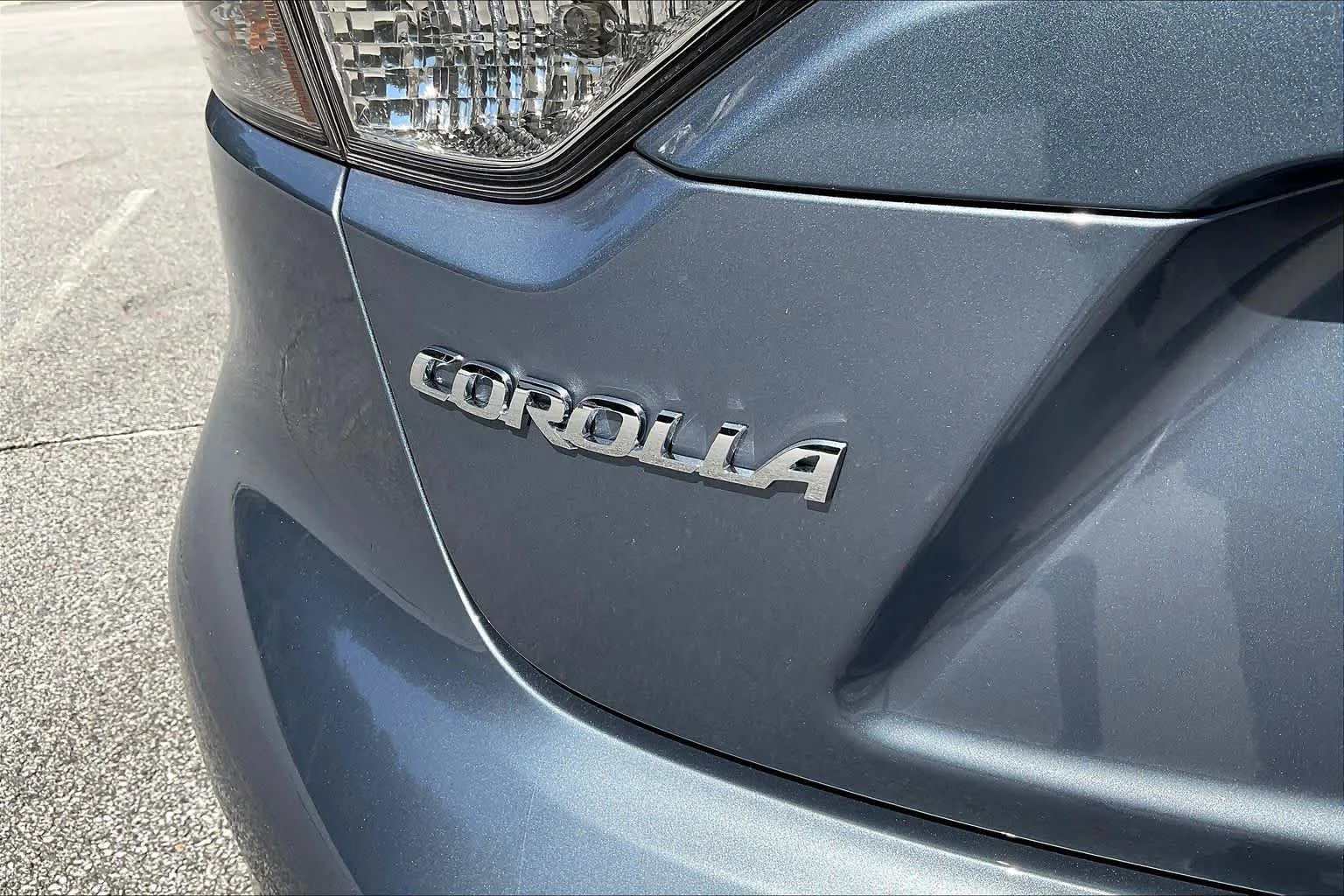 New 2026 Celestite Toyota LE image 15